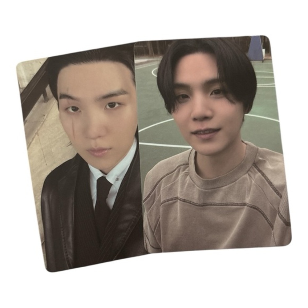 BTS Suga Pcs D Day